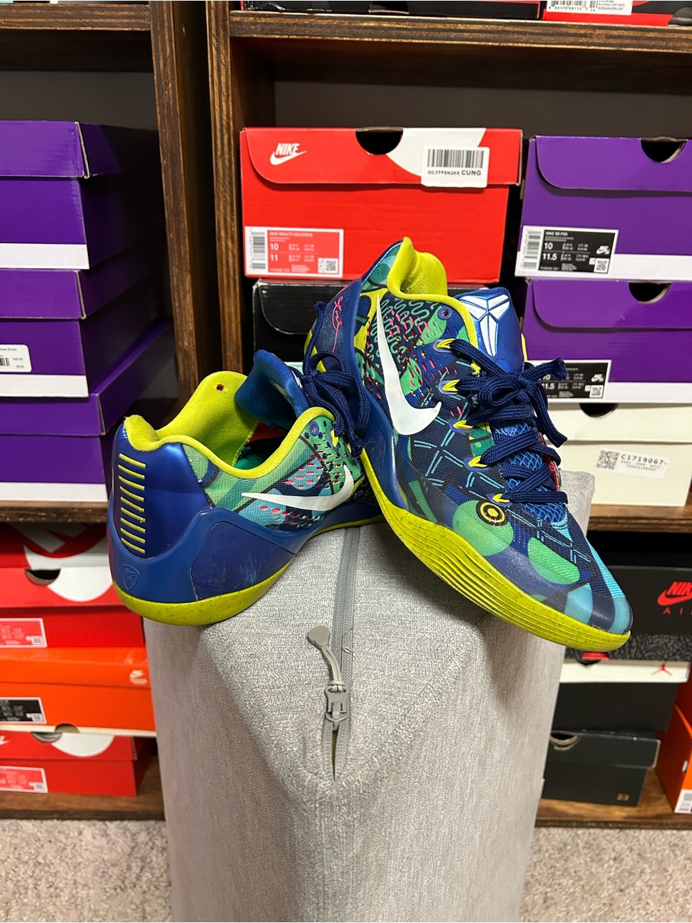 Kobe 9 Brazil